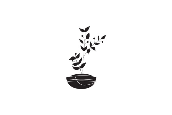 Beauty Flowers Icons White Line Style Graphics for Freebies