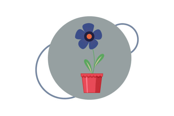 Flowers Botanical Illustration: Premium Graphics for Brand Storytelling