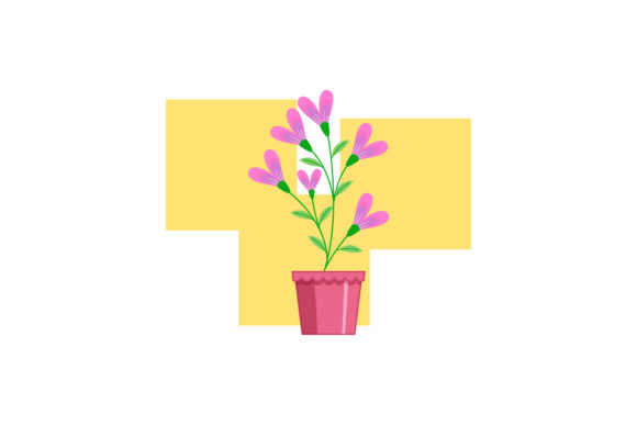 Flowers Botanical Vectors Review for Real Embroidery