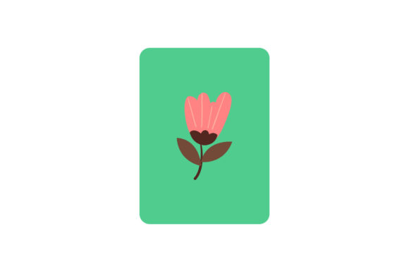 Flowers Card Illustrations: A Designer's Review of Graphics and Illustrations