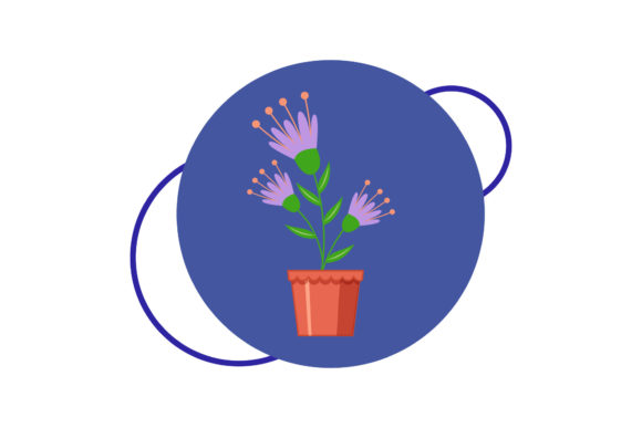Flowers Color Vector: Fresh Graphics and Illustrations for Real Projects