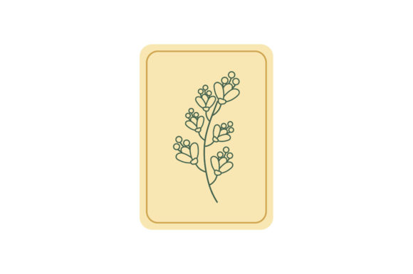 Flowers Cute Card Vector Graphics and Illustrations Review