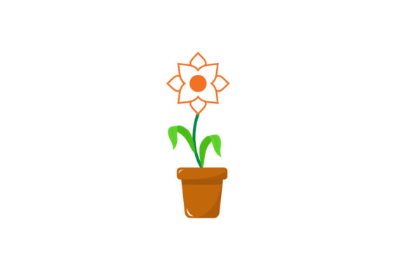 Flowers Vector Illustration 70: A Designer's Review of Graphics and Illustrations
