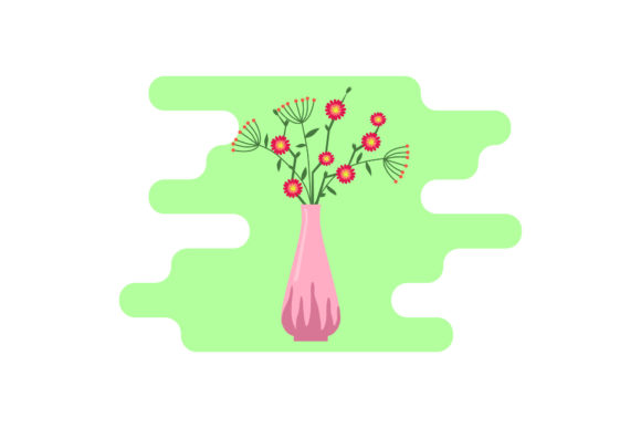 Icons Vector Flowers: Premium Graphics and Illustrations for Branding