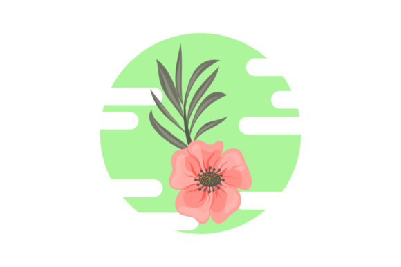 Pink Flowers Vector Graphics and Illustrations Review