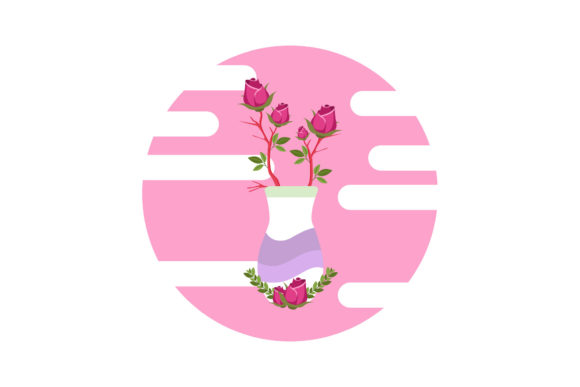 Rose Flowers Graphics for Stunning Illustrations